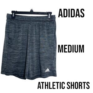 Adidas Medium Athletic Men’s Shorts